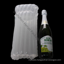 Shock-Resistant Champagne Bottle Dunnage Air Bag